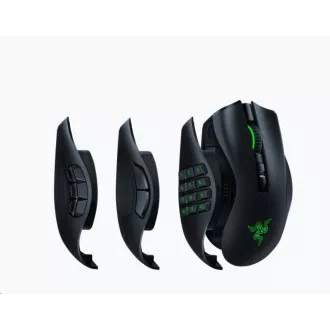 RAZER Naga Pro brezžična igralna miška RAZER Naga Pro brezžična igralna miška