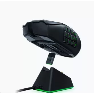 RAZER Naga Pro brezžična igralna miška RAZER Naga Pro brezžična igralna miška