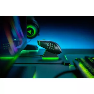 RAZER Naga Pro brezžična igralna miška RAZER Naga Pro brezžična igralna miška
