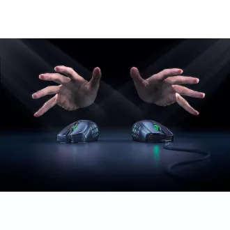 RAZER Naga Pro brezžična igralna miška RAZER Naga Pro brezžična igralna miška