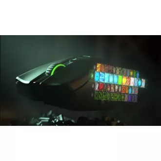 RAZER Naga Pro brezžična igralna miška RAZER Naga Pro brezžična igralna miška