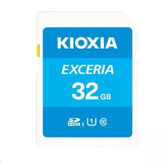 KIOXIA Exceria SD kartica 32GB N203, UHS-I U1 Class 10