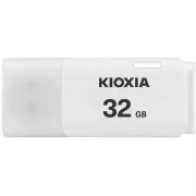 KIOXIA Hayabusa Flash disk 32GB U202, bela