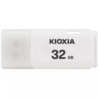 KIOXIA Hayabusa Flash disk 32GB U202, bela