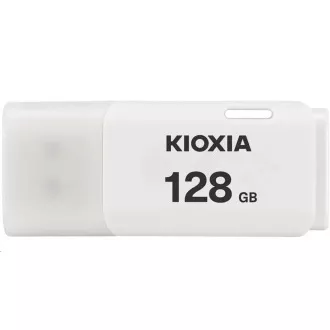 KIOXIA Hayabusa Flash disk 128 GB U202, bela
