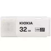 KIOXIA Hayabusa Flash disk 32GB U301, bela