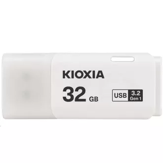 KIOXIA Hayabusa Flash disk 32GB U301, bela