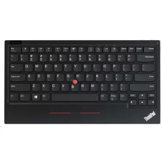 Brezžična tipkovnica LENOVO ThinkPad TrackPoint Keyboard II - češčina/slovenščina Brezžična tipkovnica LENOVO ThinkPad TrackPoint Keyboard II - češčina/slovenščina