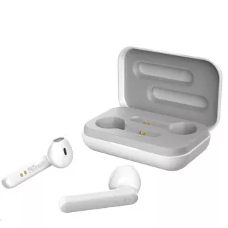 TRUST Primo Touch Brezžične slušalke Bluetooth - bele TRUST Primo Touch Brezžične slušalke Bluetooth - bele
