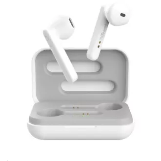 TRUST Primo Touch Brezžične slušalke Bluetooth - bele TRUST Primo Touch Brezžične slušalke Bluetooth - bele