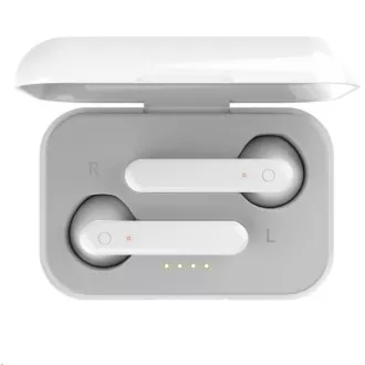 TRUST Primo Touch Brezžične slušalke Bluetooth - bele TRUST Primo Touch Brezžične slušalke Bluetooth - bele