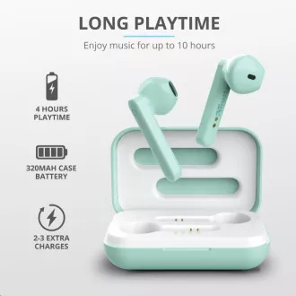 TRUST Primo Touch Brezžične slušalke Bluetooth - metina
