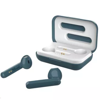 TRUST Primo Touch Brezžične slušalke Bluetooth - modre