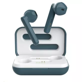 TRUST Primo Touch Brezžične slušalke Bluetooth - modre