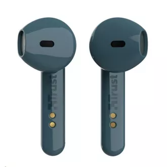 TRUST Primo Touch Brezžične slušalke Bluetooth - modre