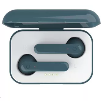 TRUST Primo Touch Brezžične slušalke Bluetooth - modre