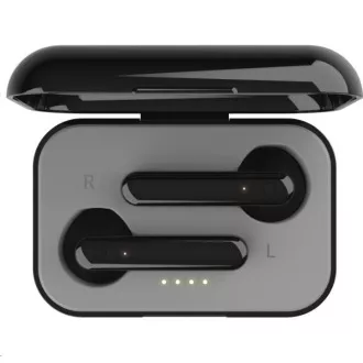 TRUST Primo Touch Brezžične slušalke Bluetooth - črne