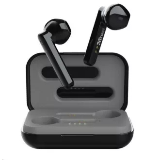 TRUST Primo Touch Brezžične slušalke Bluetooth - črne