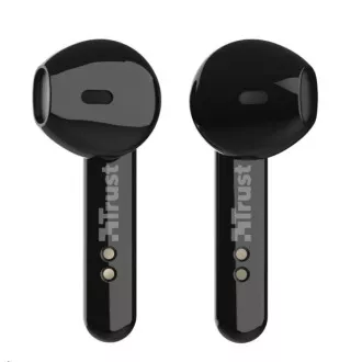TRUST Primo Touch Brezžične slušalke Bluetooth - črne
