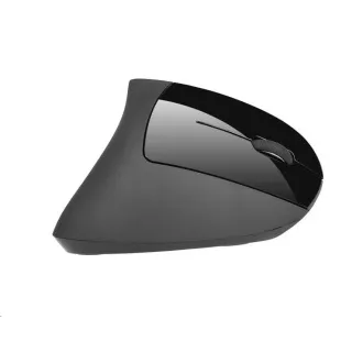 TRACER miška Flipper RF Nano USB, navpična, brezžična, črna TRACER miška Flipper RF Nano USB, navpična, brezžična, črna