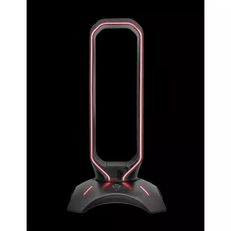 TRUST GXT 265 Cintar RGB stojalo za slušalke