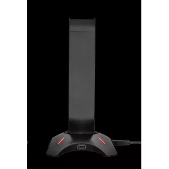 TRUST GXT 265 Cintar RGB stojalo za slušalke