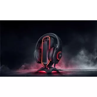 TRUST GXT 265 Cintar RGB stojalo za slušalke
