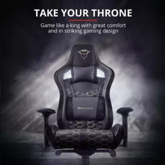 TRUST GXT 712 Resto Pro Gaming Chair TRUST GXT 712 Resto Pro Gaming Chair