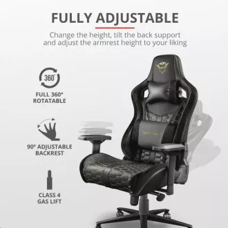 TRUST GXT 712 Resto Pro Gaming Chair TRUST GXT 712 Resto Pro Gaming Chair