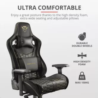 TRUST GXT 712 Resto Pro Gaming Chair TRUST GXT 712 Resto Pro Gaming Chair