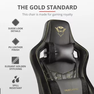 TRUST GXT 712 Resto Pro Gaming Chair TRUST GXT 712 Resto Pro Gaming Chair