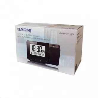 GARNI 140 - digitalna budilka