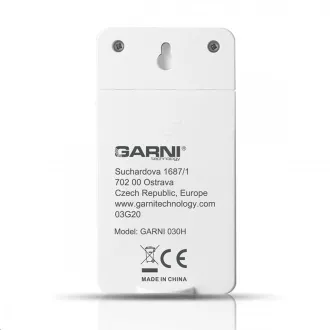 GARNI 030H - brezžični senzor