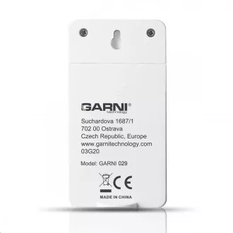 GARNI 029 - brezžični senzor