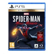 SONY PS5 Spider-man Ultimate Edition