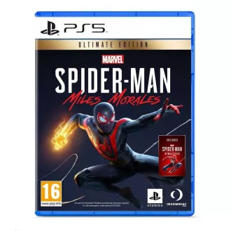 SONY PS5 Spider-man Ultimate Edition SONY PS5 Spider-man Ultimate Edition