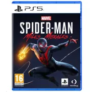 SONY PS5 igra Marvel's Spider-Man: Miles Morales