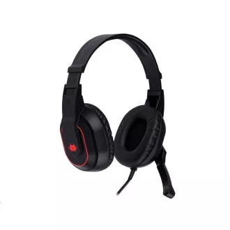 TRACER gaming slušalke z mikrofonom BATTLE Radian RGB FLOW