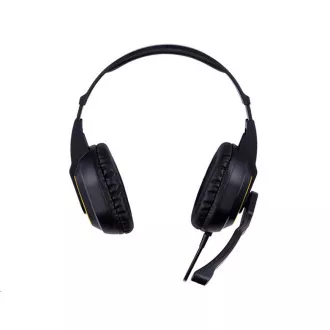 TRACER gaming slušalke z mikrofonom BATTLE Radian RGB FLOW