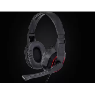 TRACER gaming slušalke z mikrofonom BATTLE Radian RGB FLOW