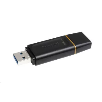 Kingstonov bliskovni disk 128 GB USB3.2 Gen1 DataTraveler Exodia (črna   rumena)