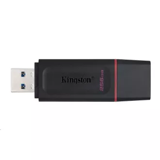 Kingstonov bliskovni disk 256 GB USB3.2 Gen1 DataTraveler Exodia (črna   roza)