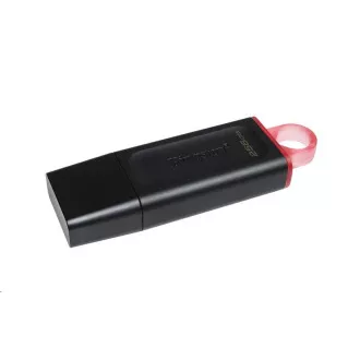 Kingstonov bliskovni disk 256 GB USB3.2 Gen1 DataTraveler Exodia (črna   roza)