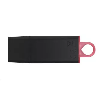 Kingstonov bliskovni disk 256 GB USB3.2 Gen1 DataTraveler Exodia (črna   roza)