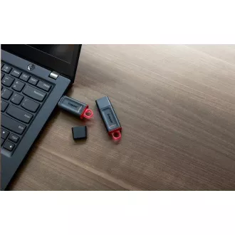 Kingstonov bliskovni disk 256 GB USB3.2 Gen1 DataTraveler Exodia (črna   roza)