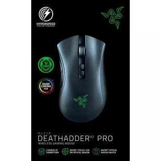 RAZER DeathAdder V2 Pro, ergonomska igralna miška