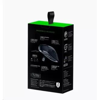 RAZER DeathAdder V2 Pro, ergonomska igralna miška