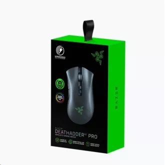 RAZER DeathAdder V2 Pro, ergonomska igralna miška