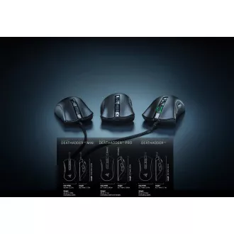 RAZER DeathAdder V2 Pro, ergonomska igralna miška