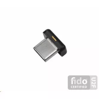 YubiKey 5C Nano - USB-C, ključ/žeton z večfaktorsko avtentikacijo, podporo za OpenPGP in pametno kartico (2FA)